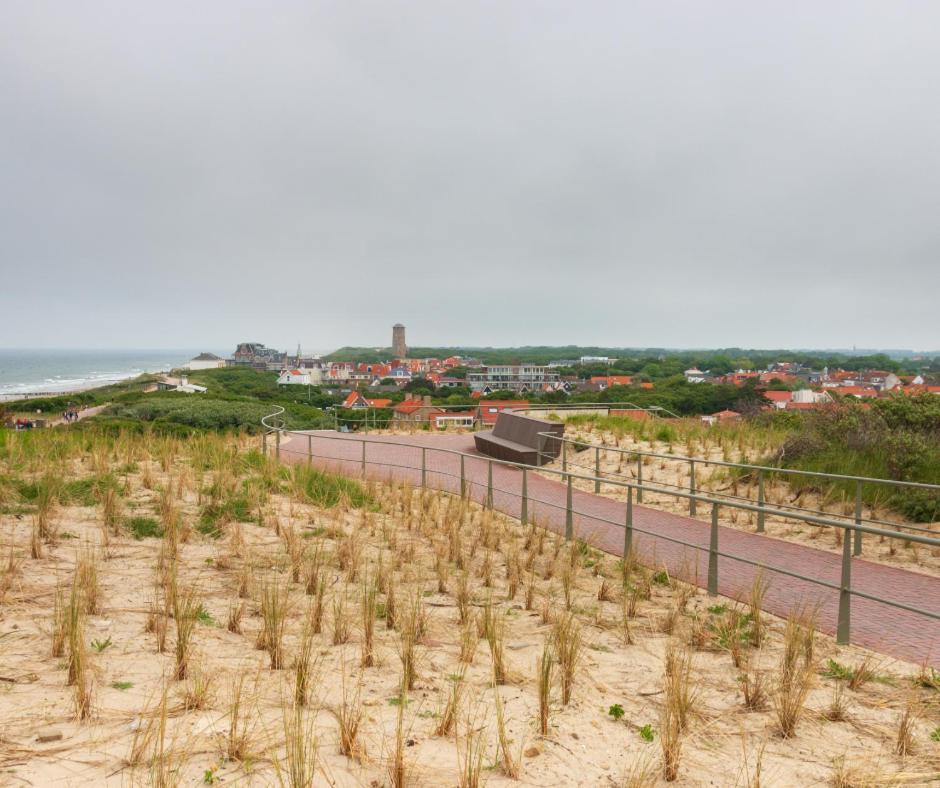 Zandkasteel Domburg Exteriér fotografie